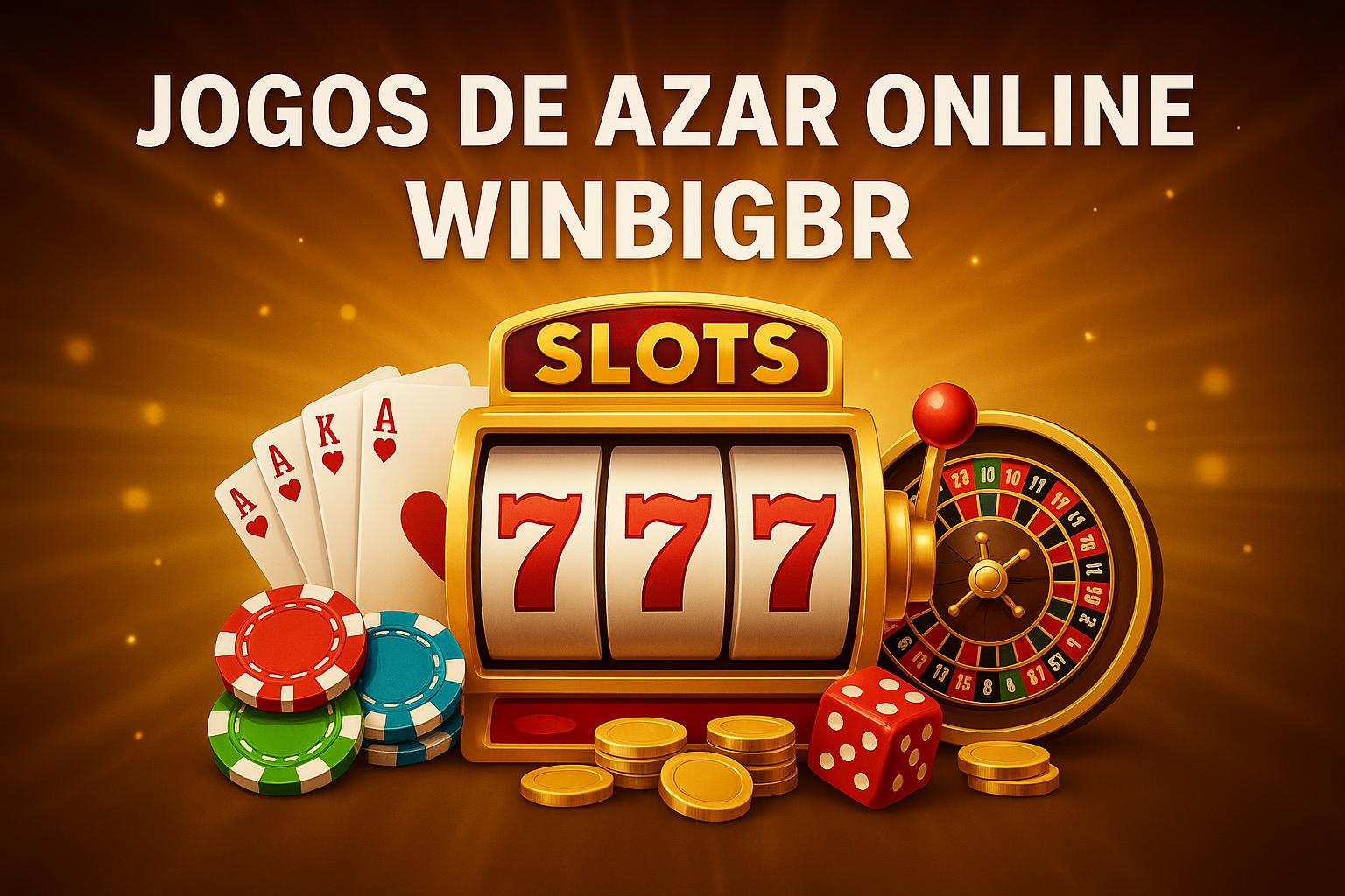 Cassino Online WINBIGBR  